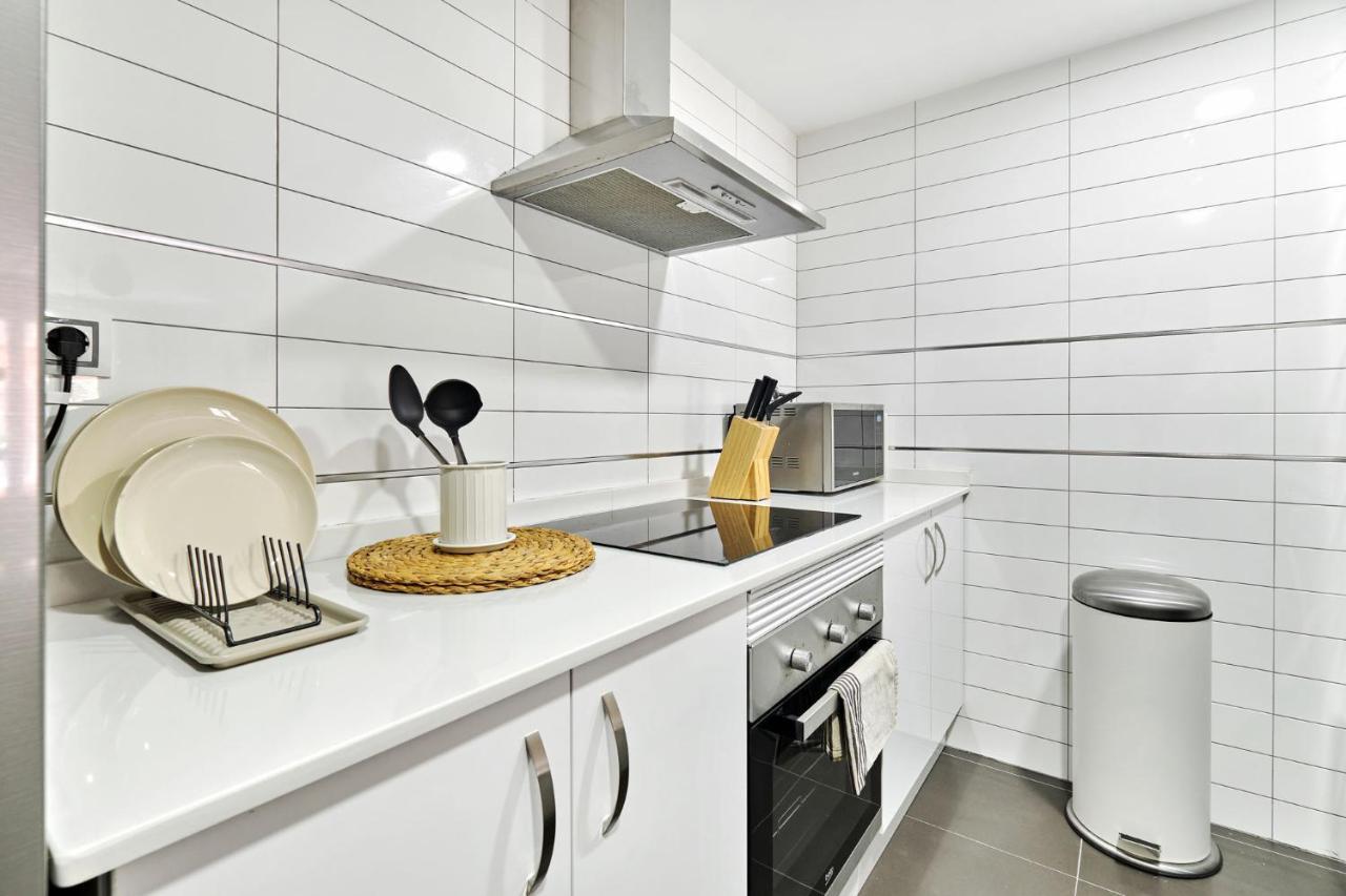 Wehaus - Exclusive & Nordic Style Apartment In Murcia Exterior photo